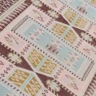 Běhoun koberec Jaldar 94x369 Pákistánský koberec do chodby