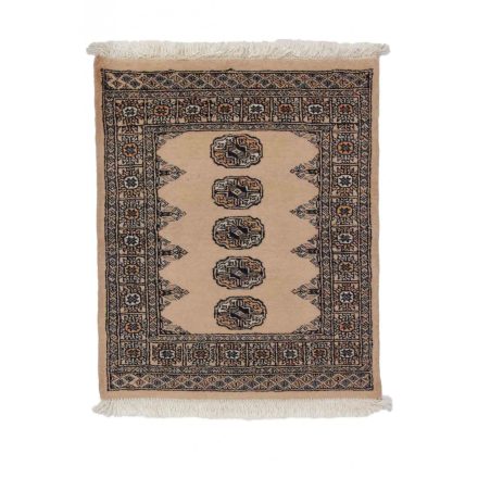 Pákistánský koberec Bukhara 83x100 ručně vázaný orientální koberec