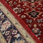 Běhoun koberec Isfahán 63x192 ručně vázaný perský koberec