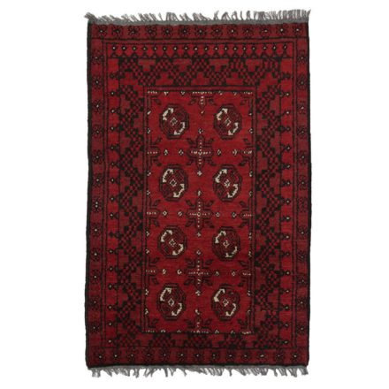 Afghánský vlněný koberec Aqchai 74x116 ručně vázaný orientální koberec do obýváku