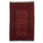 Afghánský vlněný koberec Aqchai 74x116 ručně vázaný orientální koberec do obýváku