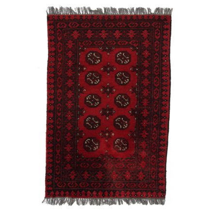 Afghánský vlněný koberec Aqchai 75x113 ručně vázaný orientální koberec do obýváku