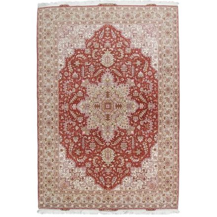 Perský koberec Heriz 200x304 ručně vázaný perský koberec
