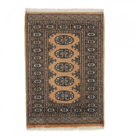 Pákistánský koberec Bukhara 63x94 ručně vázaný orientální koberec