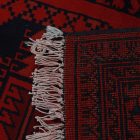 Běhoun koberec Afghánský 99x887 ručně vázaný orientální koberec
