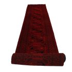 Běhoun koberec afghánský 90x783 ručně vázaný orientální koberec