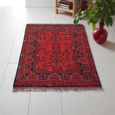 Afghánský koberec Khalmohammadi 96x145 ručně vázaný orientální koberec