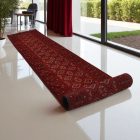 Běhoun koberec afghánský 85x778 ručně vázaný orientální koberec