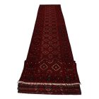 Běhoun koberec afghánský 85x778 ručně vázaný orientální koberec
