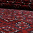 Běhoun koberec afghánský 85x778 ručně vázaný orientální koberec