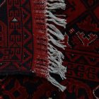 Běhoun koberec afghánský 85x778 ručně vázaný orientální koberec