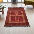 Afghánský koberec Kargai 104x146 ručně vázaný orientální koberec