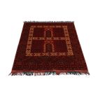 Afghánský koberec Kargai 104x146 ručně vázaný orientální koberec