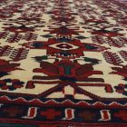 Afghánský koberec Caucasian 195x295 ručně vázaný orientální koberec