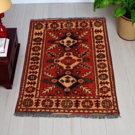 Afghánský koberec Caucasian Kargai 61x87 ručně vázaný orientální koberec