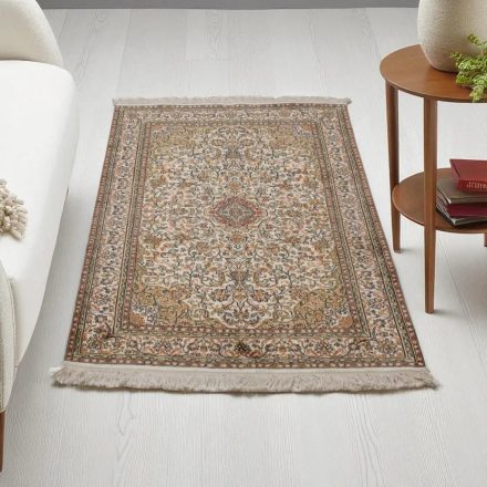 Kasmiri Selyem szőnyeg Kashmiri Silk 93x150 kézi perzsa szőnyeg