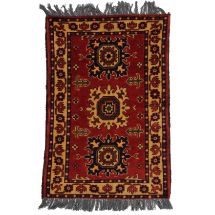 Afghánský koberec Kargai 61x96 ručně vázaný orientální koberec
