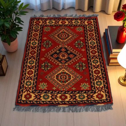 Afghánský koberec Caucasian Kargai 62x93 ručně vázaný orientální koberec