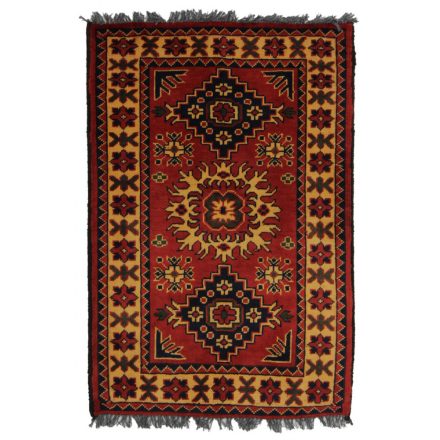 Afghánský koberec Kargai 62x93 ručně vázaný orientální koberec