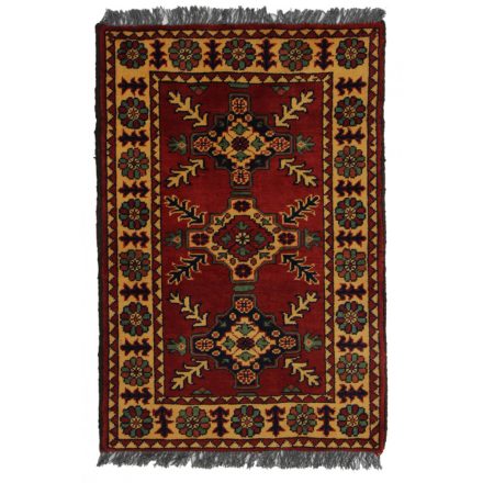 Afghánský koberec Kargai 63x97 ručně vázaný orientální koberec