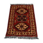 Afghánský koberec Kargai 60x96 ručně vázaný orientální koberec