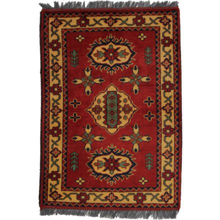 Afghánský koberec Caucasian Kargai 63x91 ručně vázaný orientální koberec
