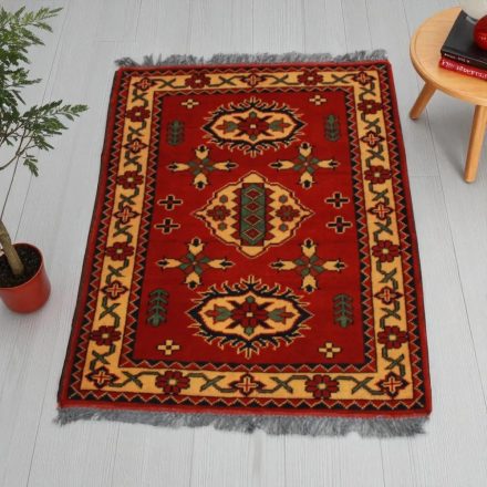 Afghánský koberec Caucasian Kargai 63x91 ručně vázaný orientální koberec