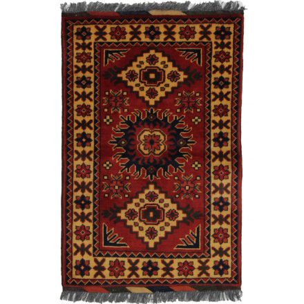 Afghánský koberec Caucasian Kargai 59x91 ručně vázaný orientální koberec