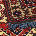 Afghánský koberec Caucasian Kargai 59x91 ručně vázaný orientální koberec