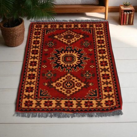 Afghánský koberec Caucasian Kargai 62x93 ručně vázaný orientální koberec