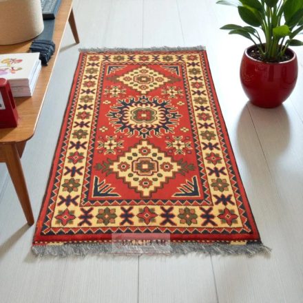 Afghánský koberec Caucasian 61x96 ručně vázaný orientální koberec