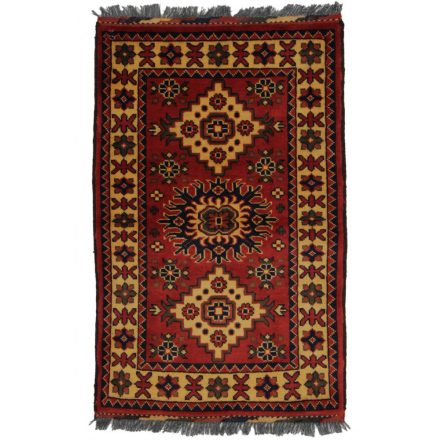 Afghánský koberec Caucasian Kargai 61x96 ručně vázaný orientální koberec