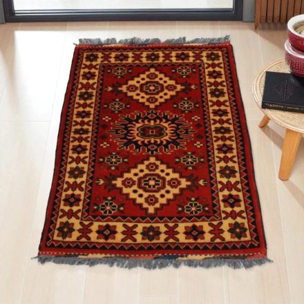 Afghánský koberec Caucasian Kargai 61x96 ručně vázaný orientální koberec