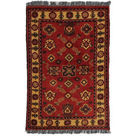 Afghánský koberec Caucasian Kargai 59x91 ručně vázaný orientální koberec