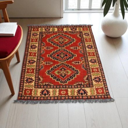 Afghánský koberec Kargai 83x124 ručně vázaný orientální koberec