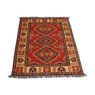Afghánský koberec Kargai 83x124 ručně vázaný orientální koberec