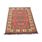Afghánský koberec Kargai 83x124 ručně vázaný orientální koberec
