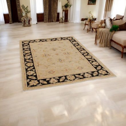 Ziegler vlněný koberec 148x204 ručně vázaný orientální koberec