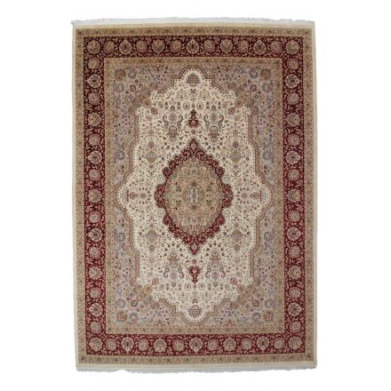 Velký koberec Tabrizi 304x429 ručně vázaný perský koberec