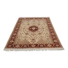 Perský koberec Isfahán 140x228 ručně vázaný íránský koberec do obýváku