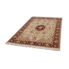 Perský koberec Isfahán 140x228 ručně vázaný íránský koberec do obýváku