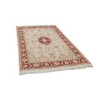 Perský koberec Isfahán 140x228 ručně vázaný íránský koberec do obýváku