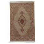 Perský koberec Tabriz 139x215 ručně vázaný íránský koberec do obýváku