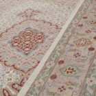 Perský koberec Tabriz 139x215 ručně vázaný íránský koberec do obýváku