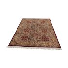 Íránský koberec Bakhtiari 141x219 ručně vázaný perský koberec do obýváku