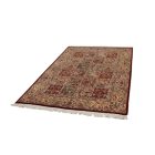 Íránský koberec Bakhtiari 141x219 ručně vázaný perský koberec do obýváku