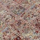 Íránský koberec Bakhtiari 141x219 ručně vázaný perský koberec do obýváku