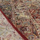 Íránský koberec Bakhtiari 141x219 ručně vázaný perský koberec do obýváku