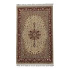 Koberec Isfahán 136x214 ručně vázaný perský koberec do obýváku