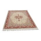 Koberec Isfahán 136x214 ručně vázaný perský koberec do obýváku